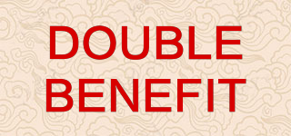 DOUBLEBENEFIT品牌logo