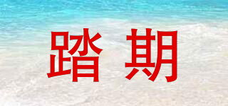 踏期品牌logo