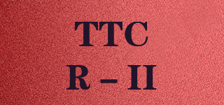 TTCR－II品牌logo