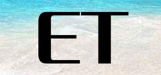 ET品牌logo