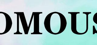 OMOUS品牌logo