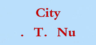 City．T．Nu品牌logo