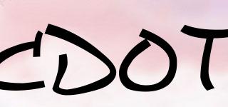 CDOT品牌logo