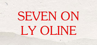 SEVEN ONLY OLINE品牌logo