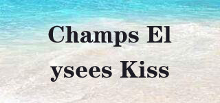 Champs Elysees Kiss品牌logo