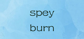 speyburn品牌logo