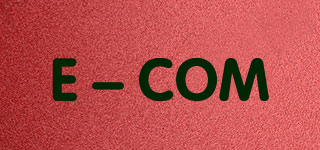 E－COM品牌logo