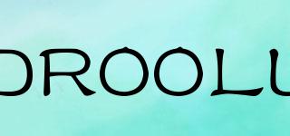 DROOLU品牌logo