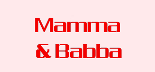 Mamma＆Babba品牌logo