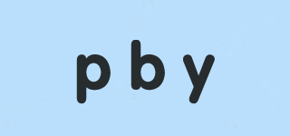 pby品牌logo