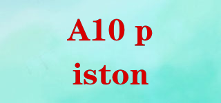 A10 piston品牌logo