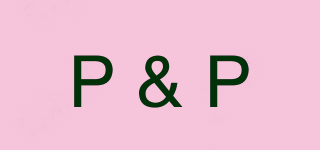 P&P品牌logo