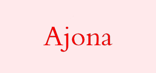 Ajona品牌logo