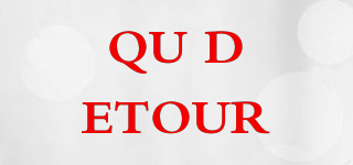 QU DETOUR品牌logo