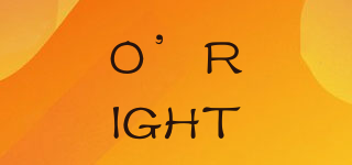 O’RIGHT品牌logo
