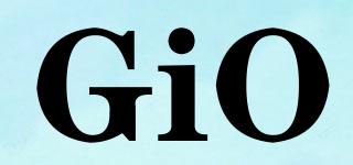 GiO品牌logo