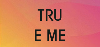 TRUE ME品牌logo