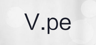V.pe品牌logo