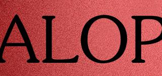 ALOP品牌logo