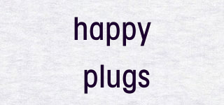 happy plugs品牌logo