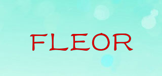 FLEOR品牌logo