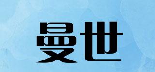 MUSION/曼世品牌logo