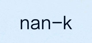 nan-k品牌logo