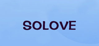 SOLOVE品牌logo