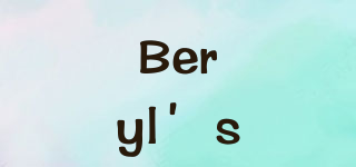 Beryl’s品牌logo