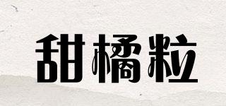 甜橘粒品牌logo