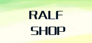 RALF SHOP品牌logo