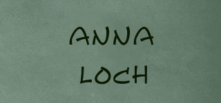 anna loch品牌logo