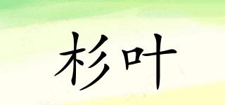 杉葉品牌logo