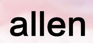 allen品牌logo
