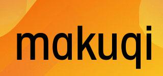 makuqi品牌logo