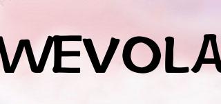 WEVOLA品牌logo