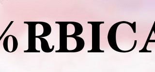 %RBICA品牌logo