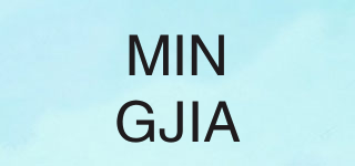 MINGJIA品牌logo