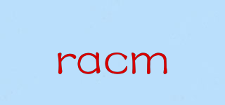 racm品牌logo