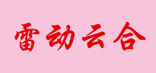 雷動(dòng)云合品牌logo