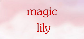 magic lily品牌logo