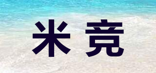 米競品牌logo