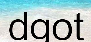 dgot品牌logo