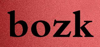 bozk品牌logo