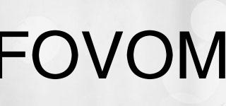 FOVOMI品牌logo