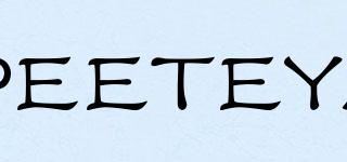 PEETEYA品牌logo