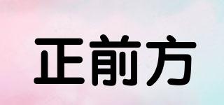 正前方品牌logo