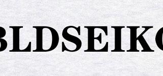 BLDSEIKO品牌logo