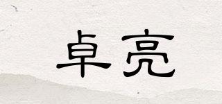 卓亮品牌logo