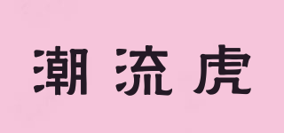 潮流虎品牌logo